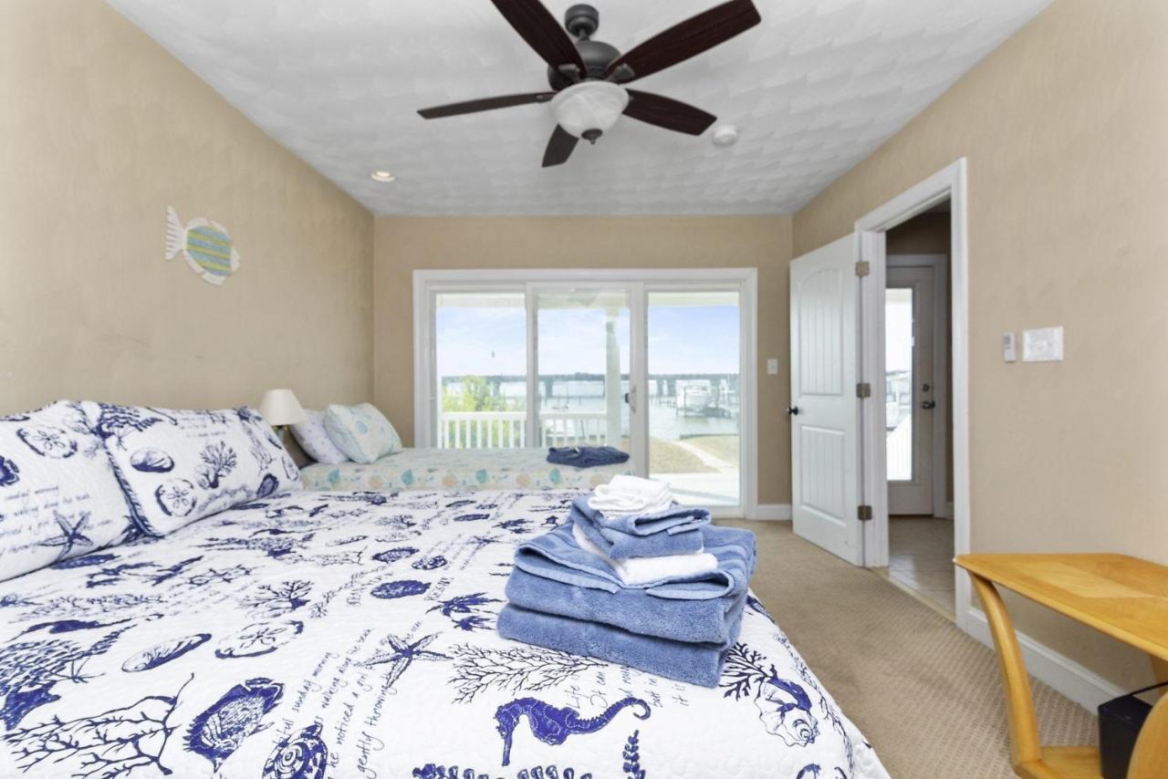 Water Front Delight On The Bay Home Norfolk Exteriér fotografie