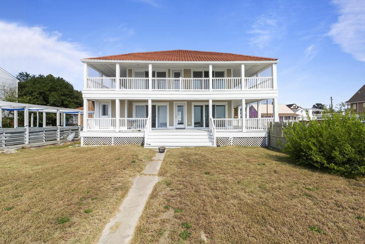 Water Front Delight On The Bay Home Norfolk Exteriér fotografie