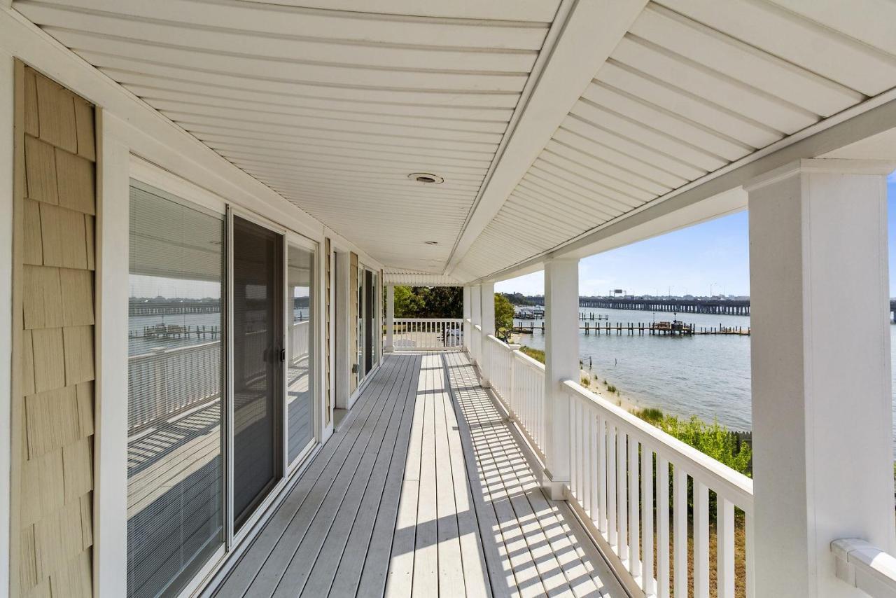 Water Front Delight On The Bay Home Norfolk Exteriér fotografie