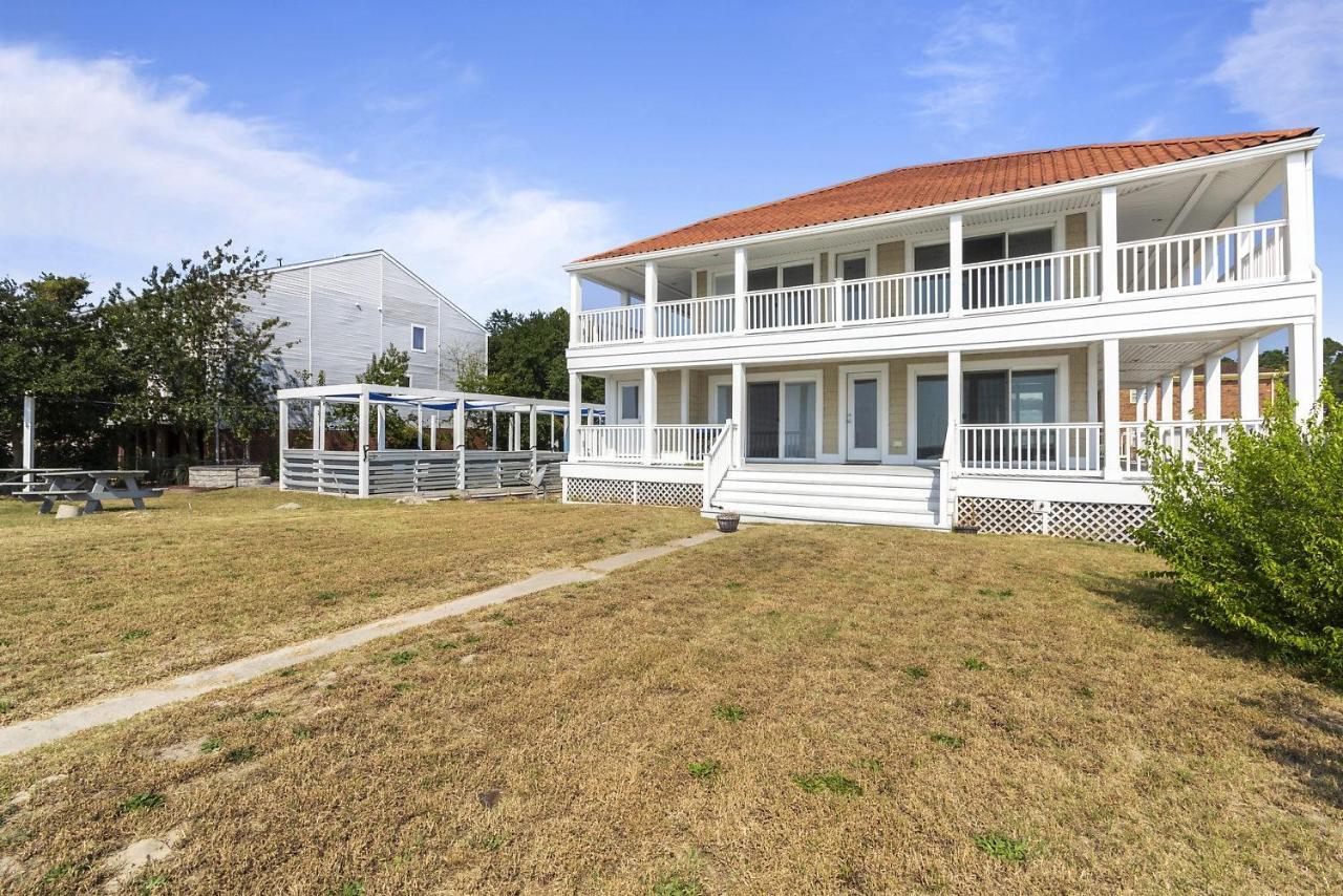 Water Front Delight On The Bay Home Norfolk Exteriér fotografie