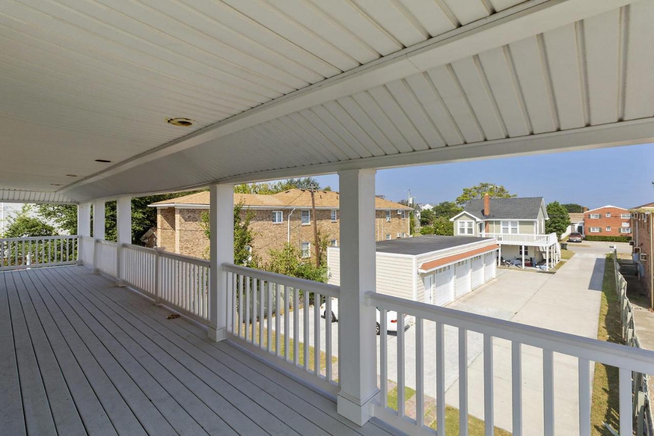 Water Front Delight On The Bay Home Norfolk Exteriér fotografie