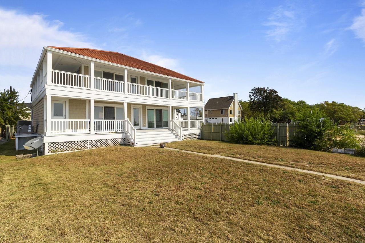 Water Front Delight On The Bay Home Norfolk Exteriér fotografie