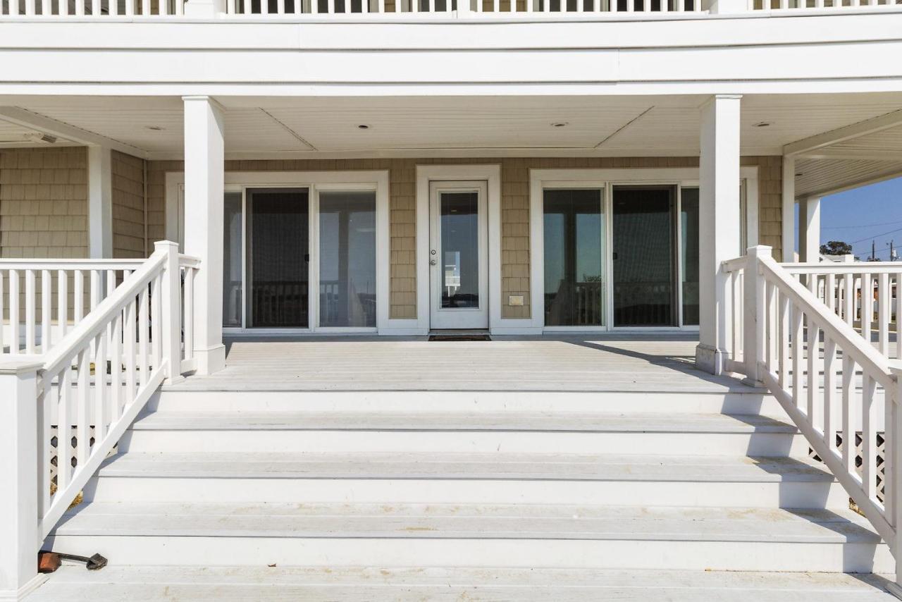 Water Front Delight On The Bay Home Norfolk Exteriér fotografie