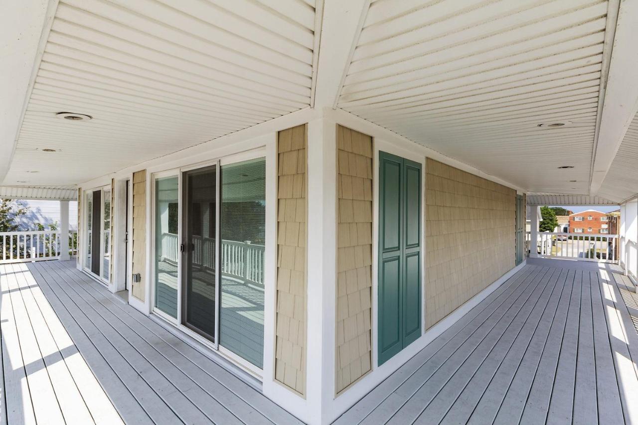 Water Front Delight On The Bay Home Norfolk Exteriér fotografie