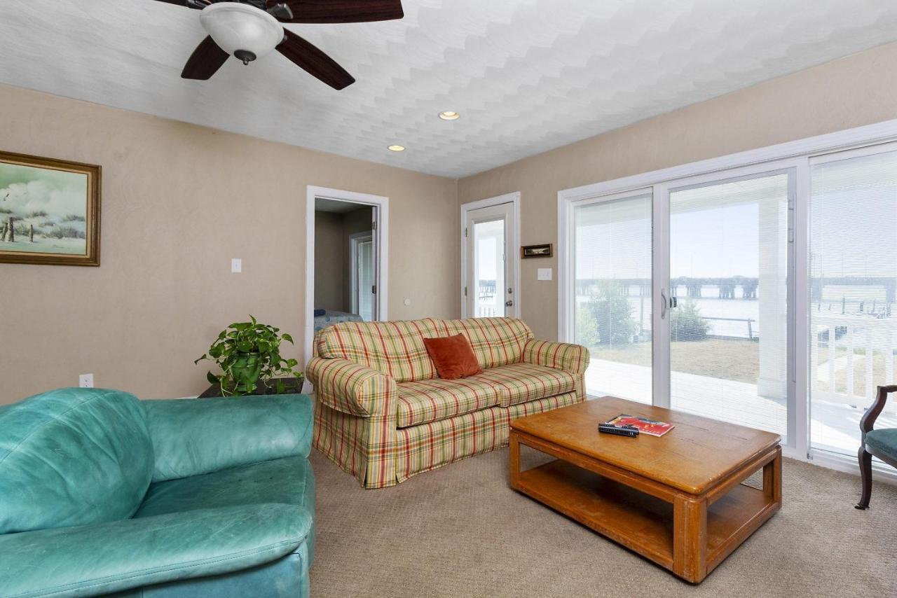 Water Front Delight On The Bay Home Norfolk Exteriér fotografie