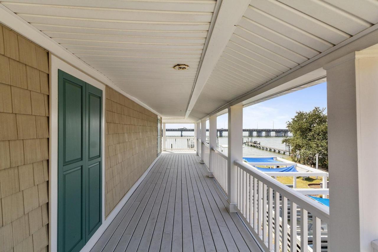 Water Front Delight On The Bay Home Norfolk Exteriér fotografie