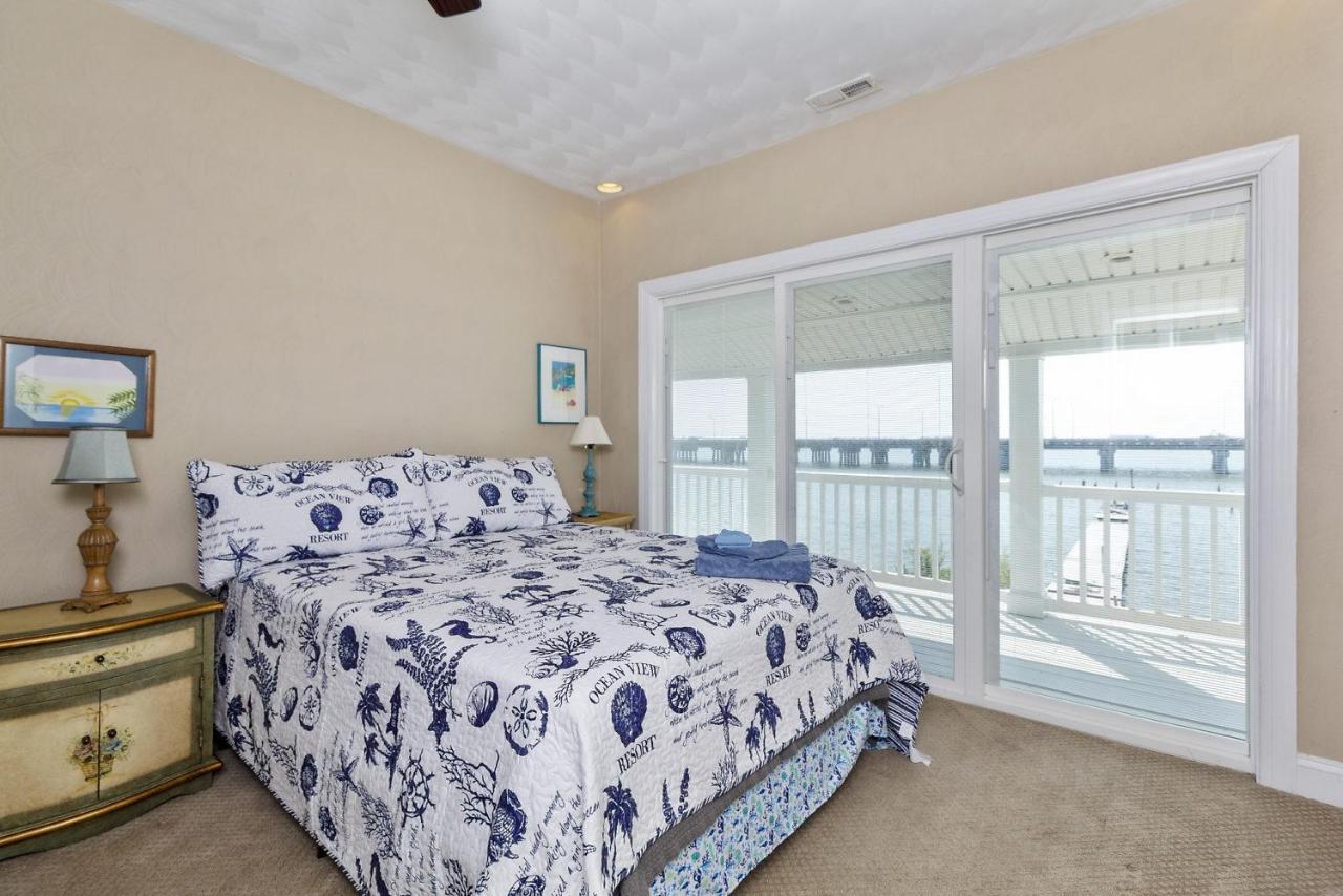Water Front Delight On The Bay Home Norfolk Exteriér fotografie