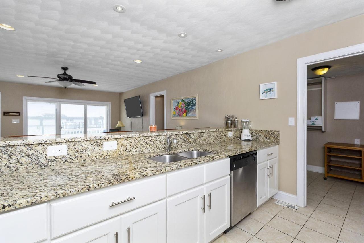 Water Front Delight On The Bay Home Norfolk Exteriér fotografie