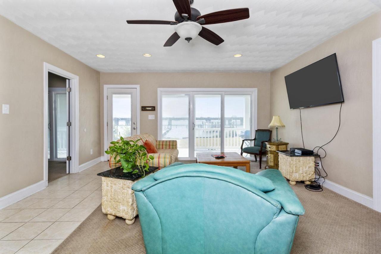 Water Front Delight On The Bay Home Norfolk Exteriér fotografie
