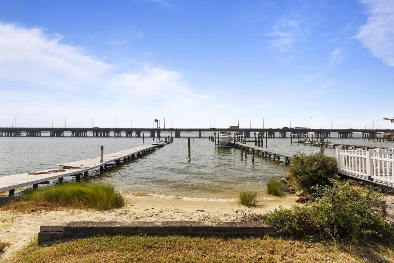 Water Front Delight On The Bay Home Norfolk Exteriér fotografie