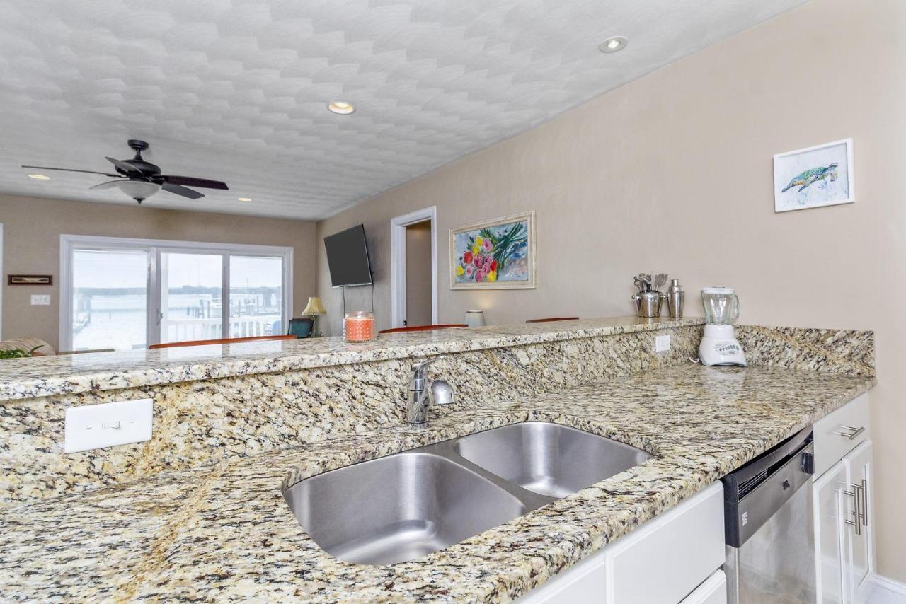 Water Front Delight On The Bay Home Norfolk Exteriér fotografie